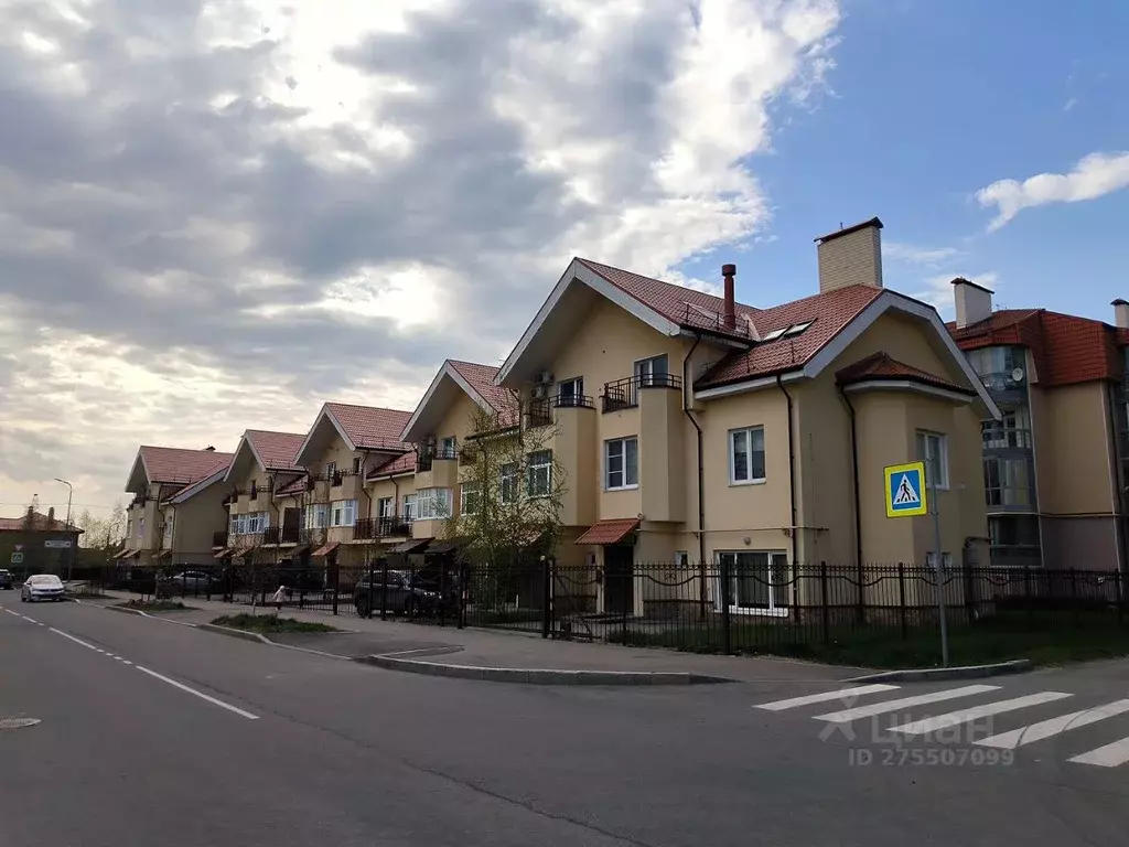 Таунхаус в Санкт-Петербург, Санкт-Петербург, Сестрорецк ул. Всеволода ... - Фото 1