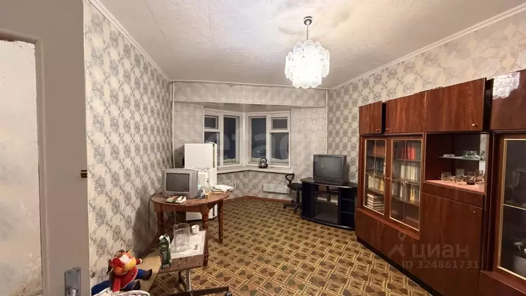 4-к кв. Красноярский край, Норильск Талнахская ул., 70 (94.4 м) - Фото 1