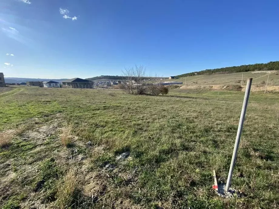 Участок в Крым, Симферопольский район, Трудовское с/пос, с. ... - Фото 2