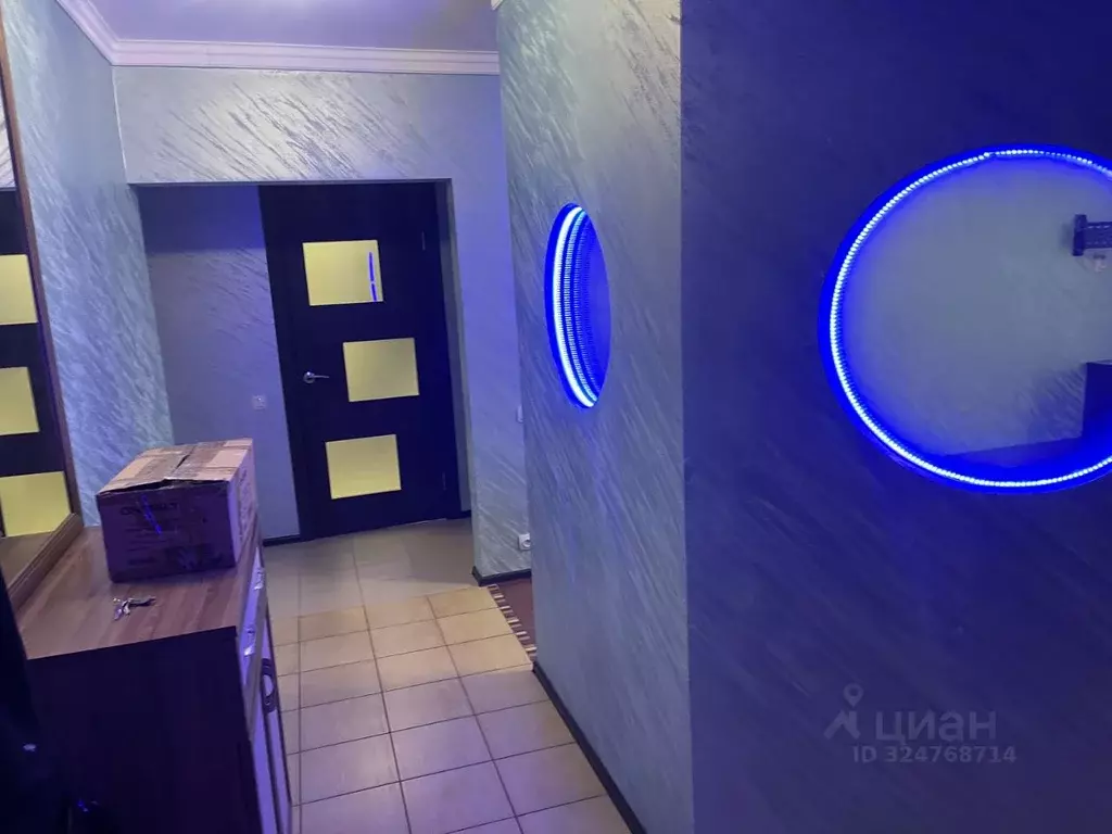 3-к кв. Тульская область, Тула Приупская ул., 8А (68.0 м) - Фото 1