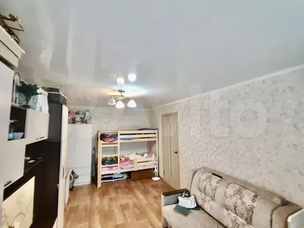 1-к. квартира, 31 м, 5/5 эт. - Фото 0