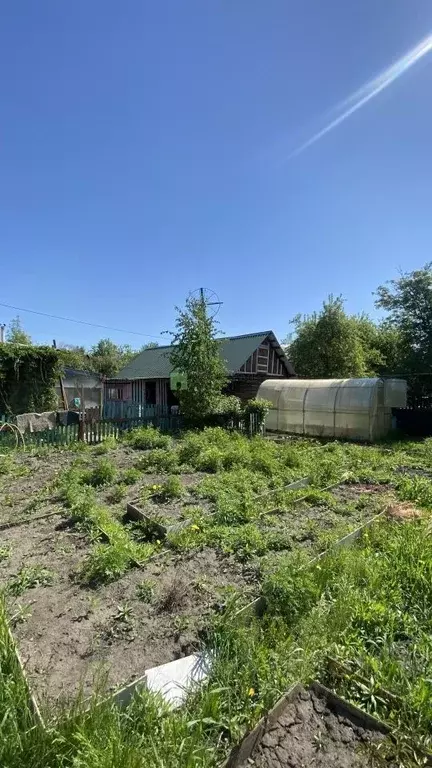 Дом в Красноярский край, Красноярск просп. Металлургов, 2Д (37 м) - Фото 1