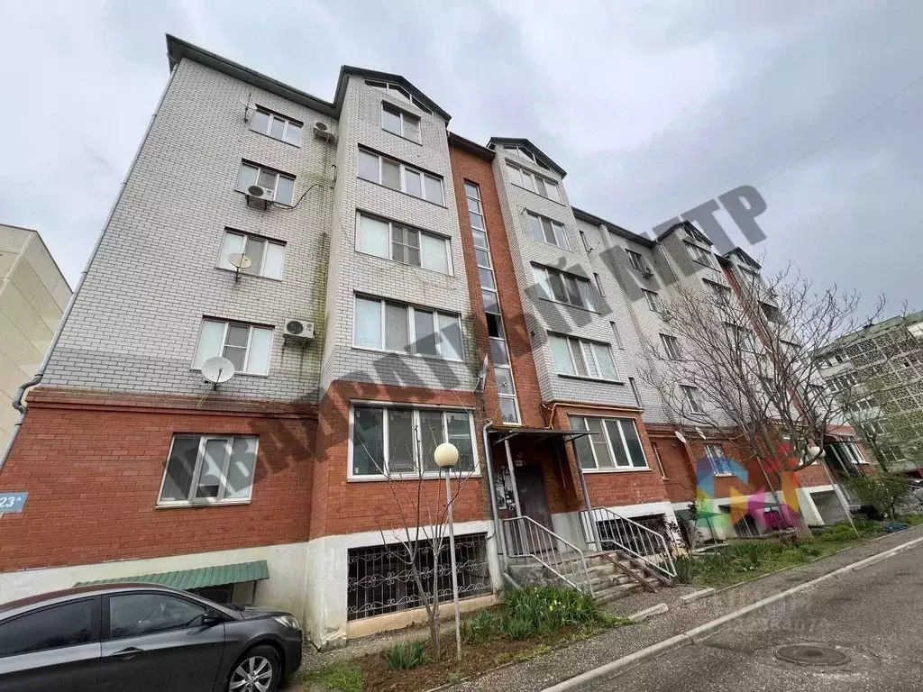 2-к кв. Калмыкия, Элиста 2-й мкр, 23А (62.0 м) - Фото 2