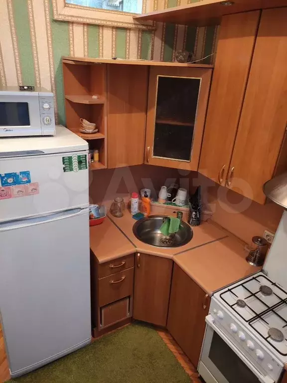 2-к. квартира, 40 м, 2/3 эт. - Фото 0