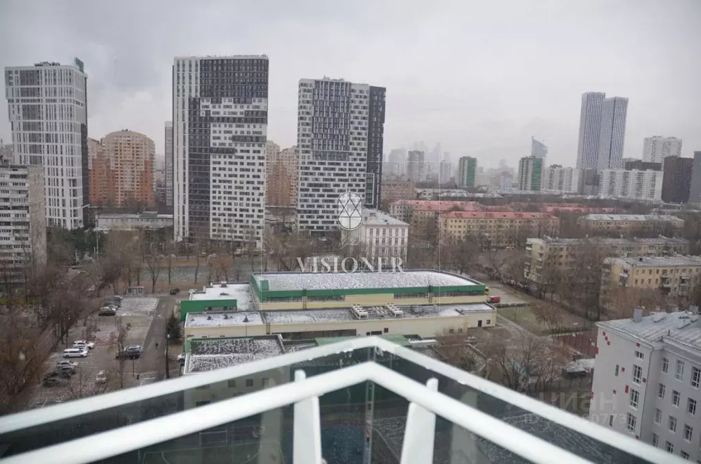 2-к кв. Москва ул. Генерала Глаголева, 14Ак1 (68.5 м) - Фото 1