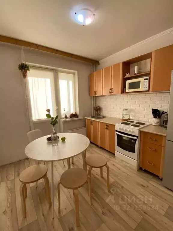 1-к кв. Красноярский край, Красноярск Даурская ул., 10 (32.2 м) - Фото 1