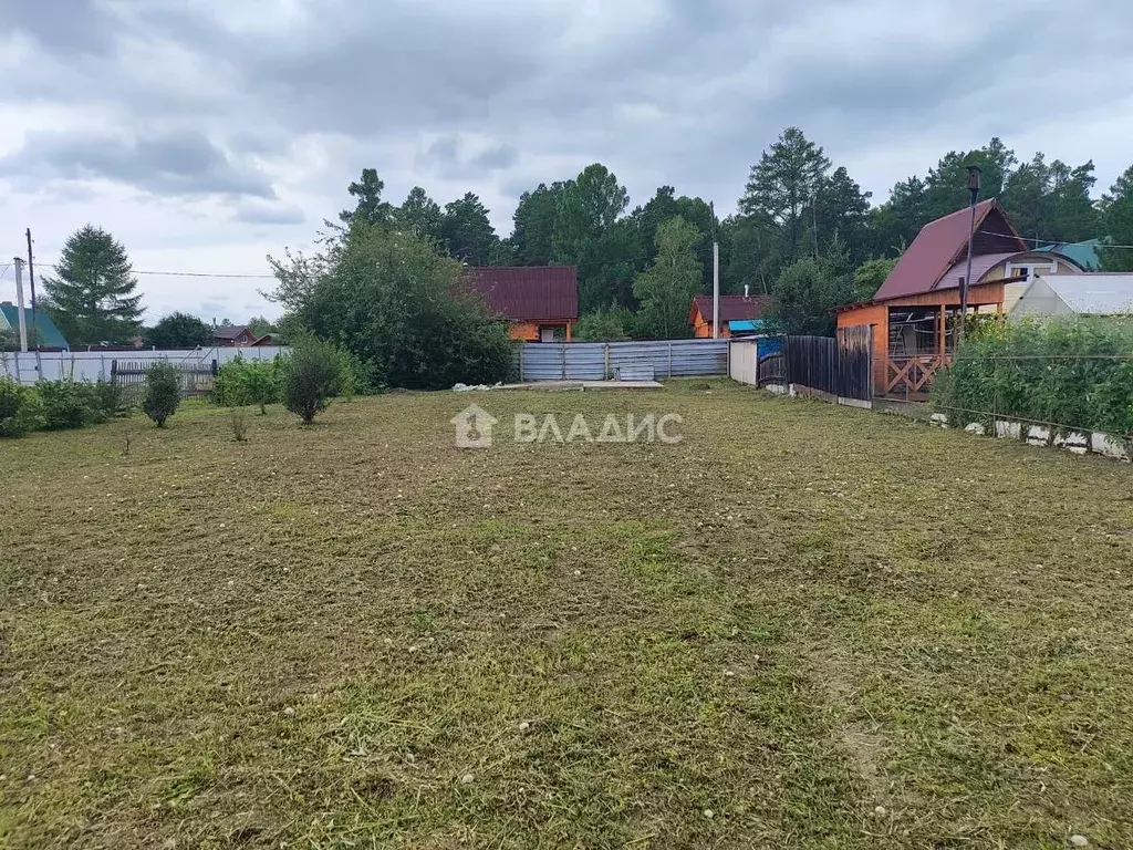 Участок в Иркутская область, Усольский район, Большееланское ... - Фото 2