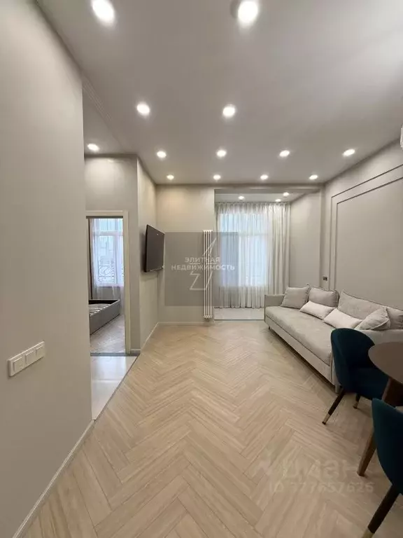 2-к кв. Москва Хорошевское ш., 25Ак3 (42.0 м) - Фото 1