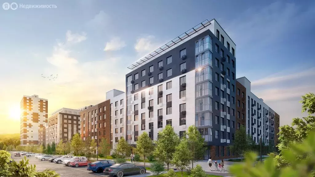 3-комнатная квартира: Казань, улица Анаса Тазетдинова, 4 (75 м) - Фото 1