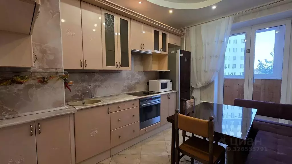 1-к кв. Ленинградская область, Сертолово Всеволожский район, Парковый ... - Фото 1