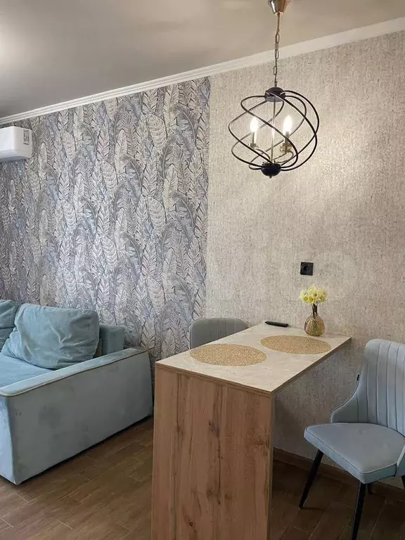 Квартира-студия, 30 м, 24/25 эт. - Фото 1