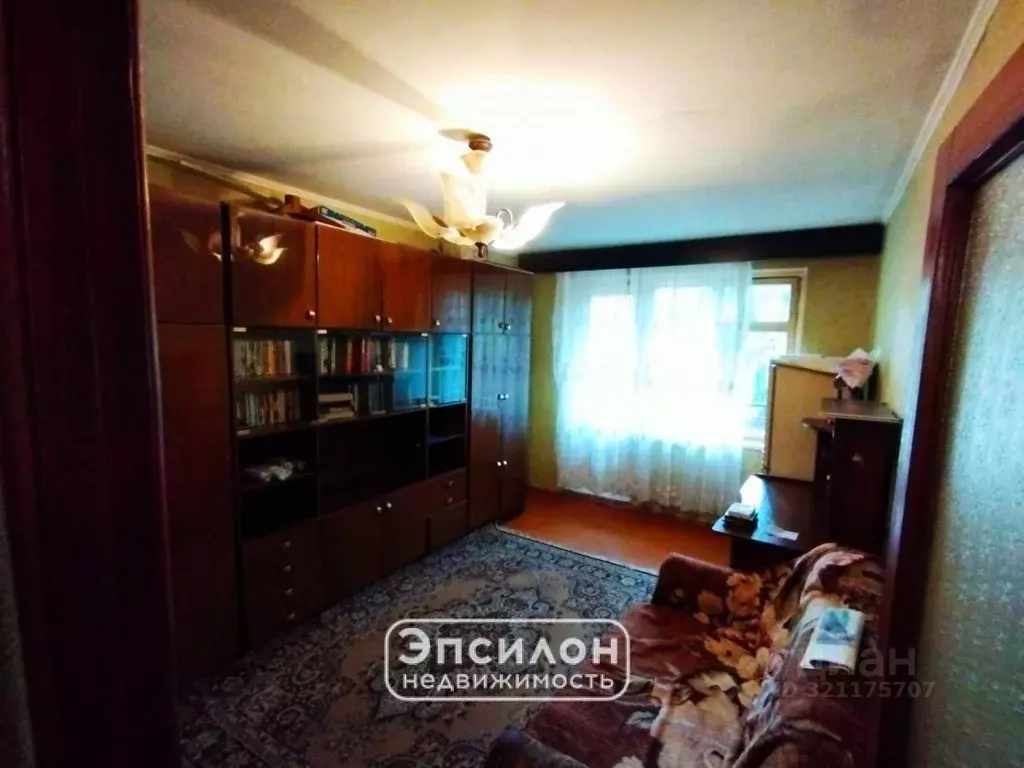 2-к кв. Курская область, Курск Курского завода тракторных запчастей ... - Фото 1