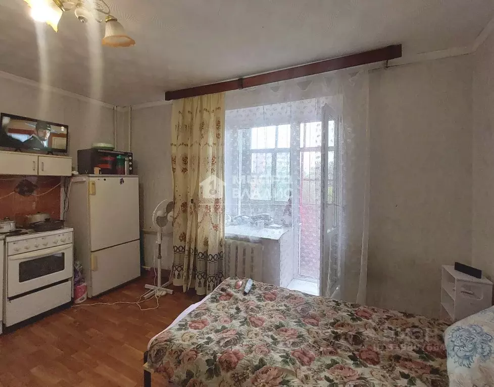Студия Омская область, Омск просп. Космический, 20к1 (40.0 м) - Фото 0