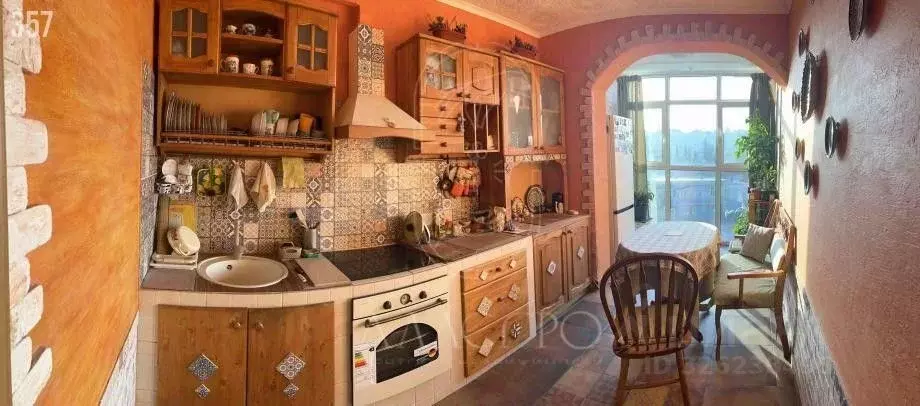 1-к кв. Севастополь ул. Степаняна, 2Ак1 (45.3 м) - Фото 2