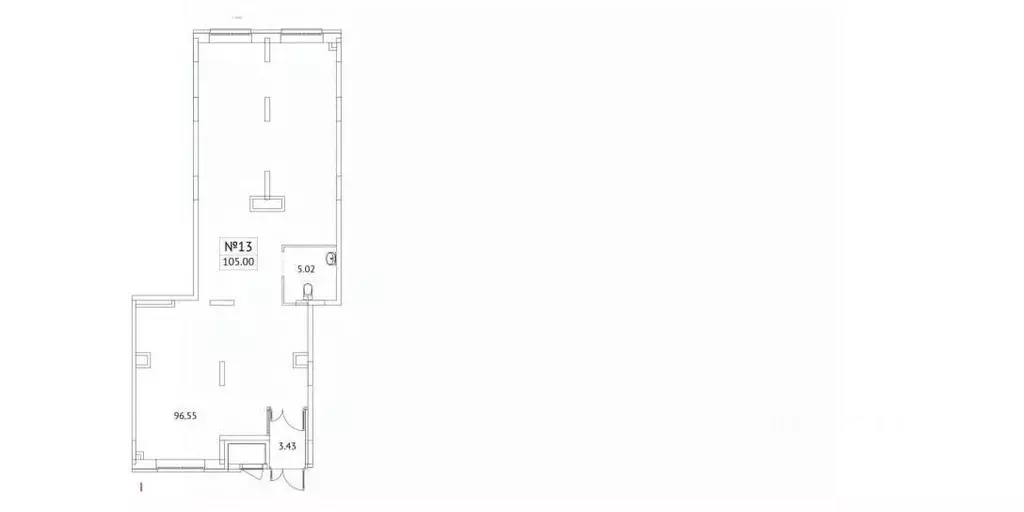 Помещение свободного назначения в Московская область, Люберцы ... - Фото 2