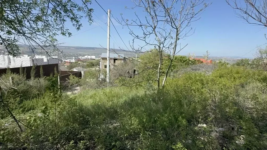 Участок в Севастополь, Севастополь, Балаклава г. ул. Богдана ... - Фото 1