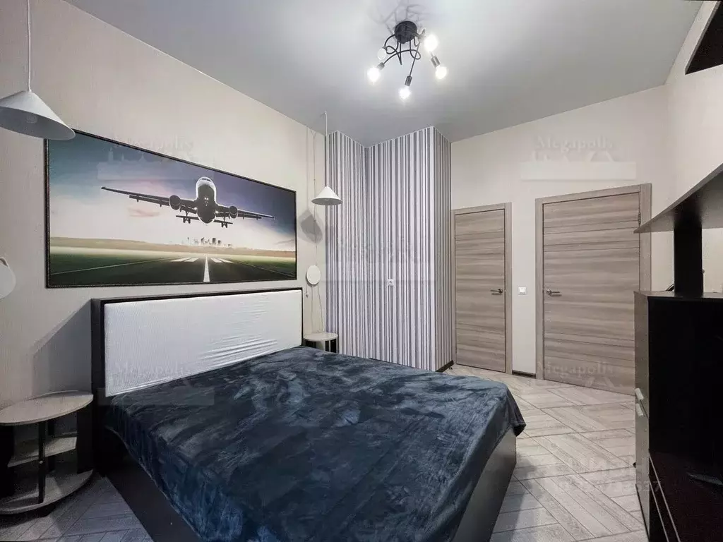 2-к кв. Санкт-Петербург Варшавская ул., 6к2 (48.0 м) - Фото 1