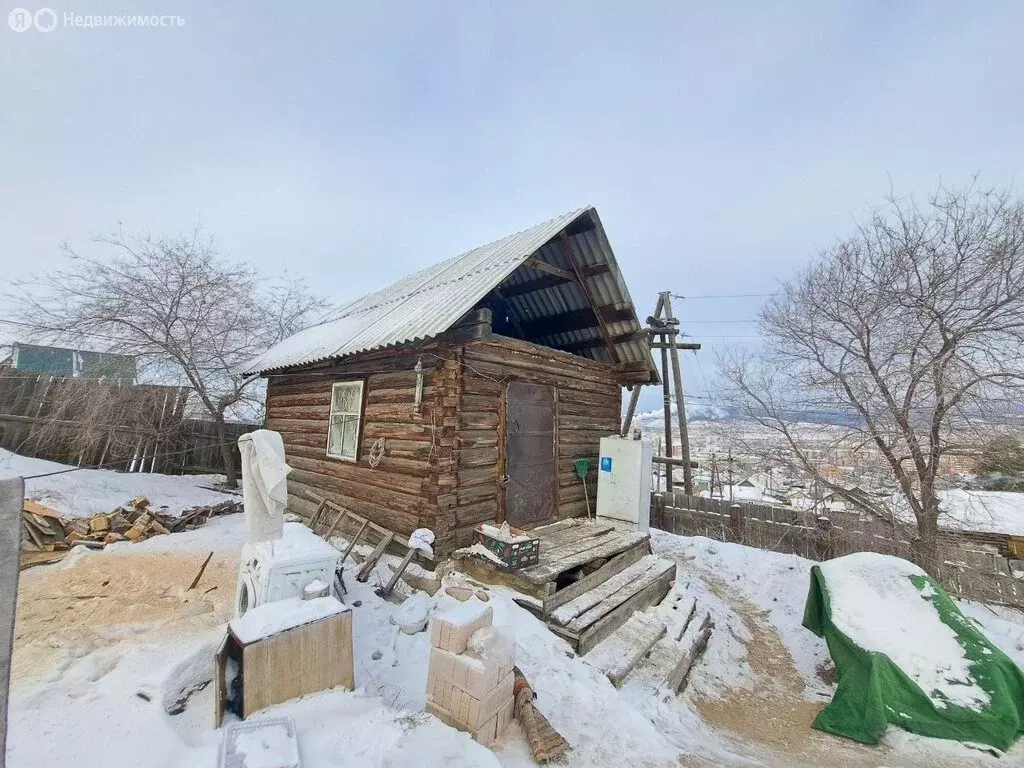 Дом в Улан-Удэ, Подкаменский переулок, 6 (20 м) - Фото 2