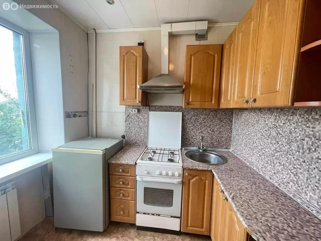 1-комнатная квартира: Волжский, улица Кирова, 5 (28.2 м) - Фото 1