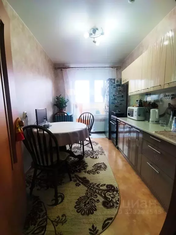 2-к кв. Красноярский край, Красноярск Норильская ул., 34 (63.3 м) - Фото 1