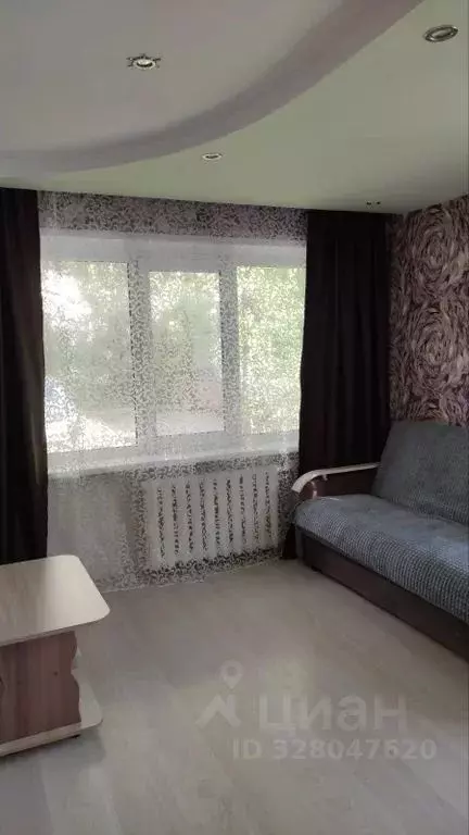 1-к кв. Пермский край, Чайковский ул. Ленина, 27 (32.0 м) - Фото 1