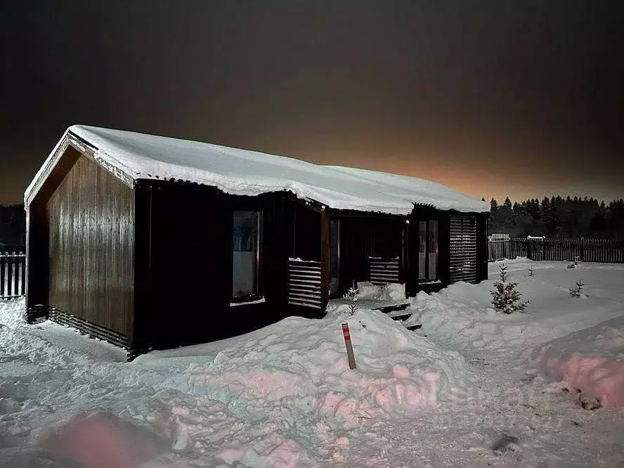 Коттедж в Московская область, Клин городской округ, д. Поджигородово  ... - Фото 2