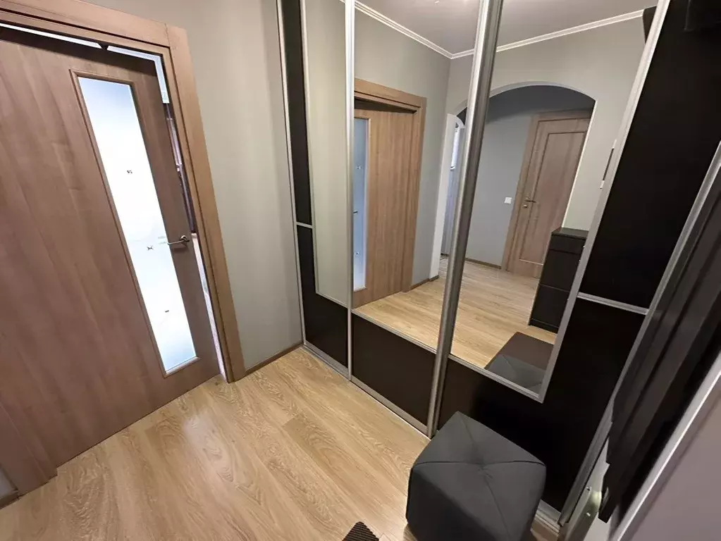 1-к кв. Московская область, Балашиха Заречная ул., 28 (43.0 м) - Фото 2