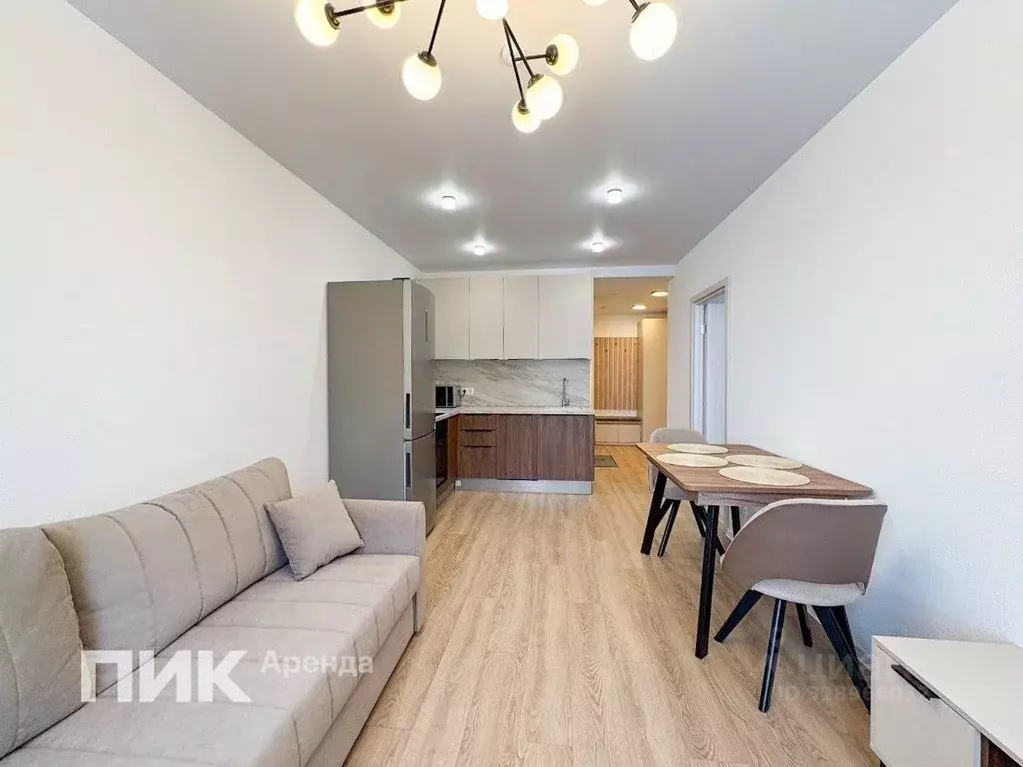 1-к кв. Москва ул. Большое Понизовье, 8 (43.0 м) - Фото 2