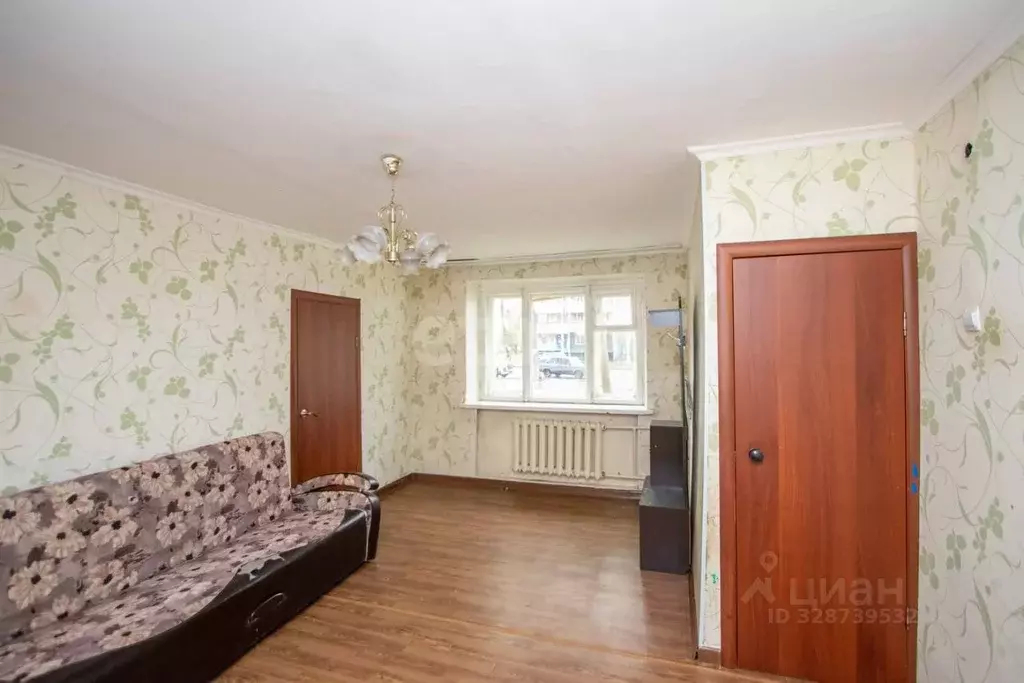 2-к кв. Иркутская область, Иркутск Депутатская ул., 11 (44.0 м) - Фото 1