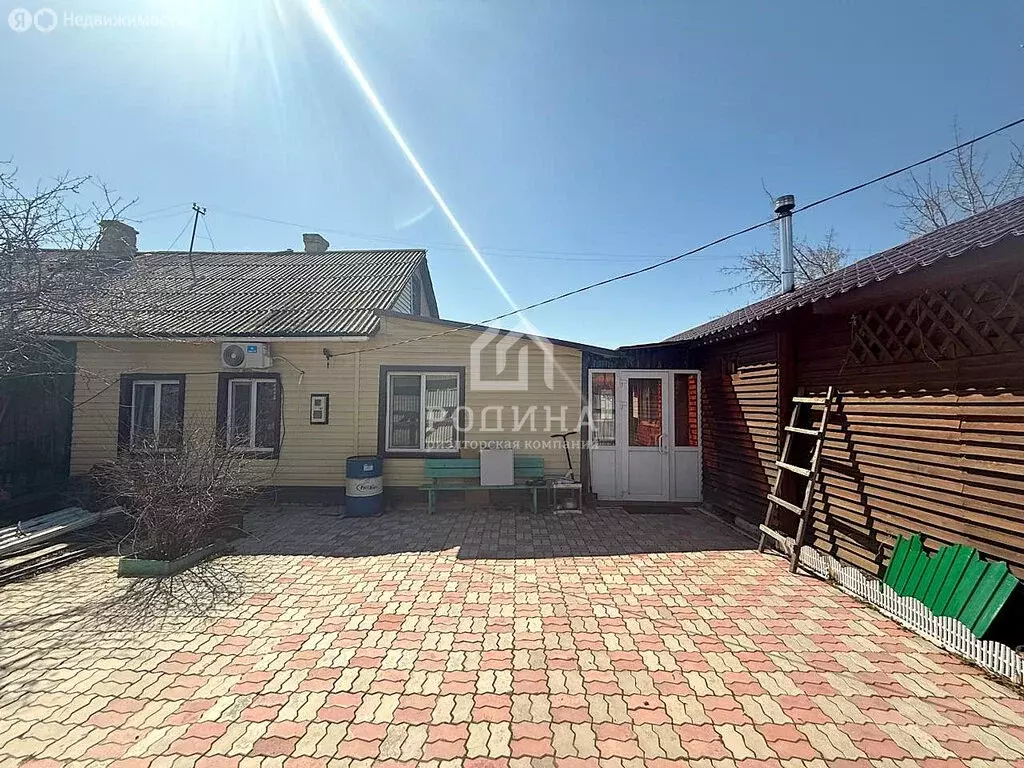 Дом в Комсомольск-на-Амуре, Новороссийская улица, 17 (60.9 м) - Фото 0