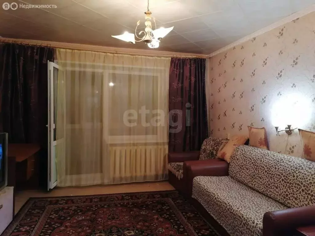 3-комнатная квартира: Петропавловск-Камчатский, улица Автомобилистов, ... - Фото 2