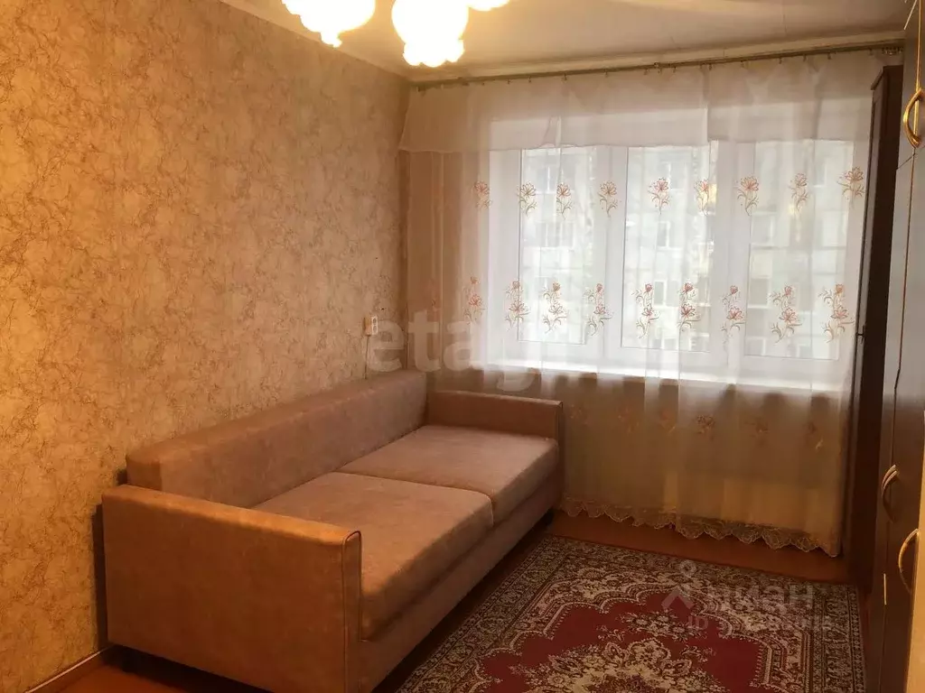 Комната Коми, Сыктывкар ул. Старовского, 17 (18.0 м) - Фото 2