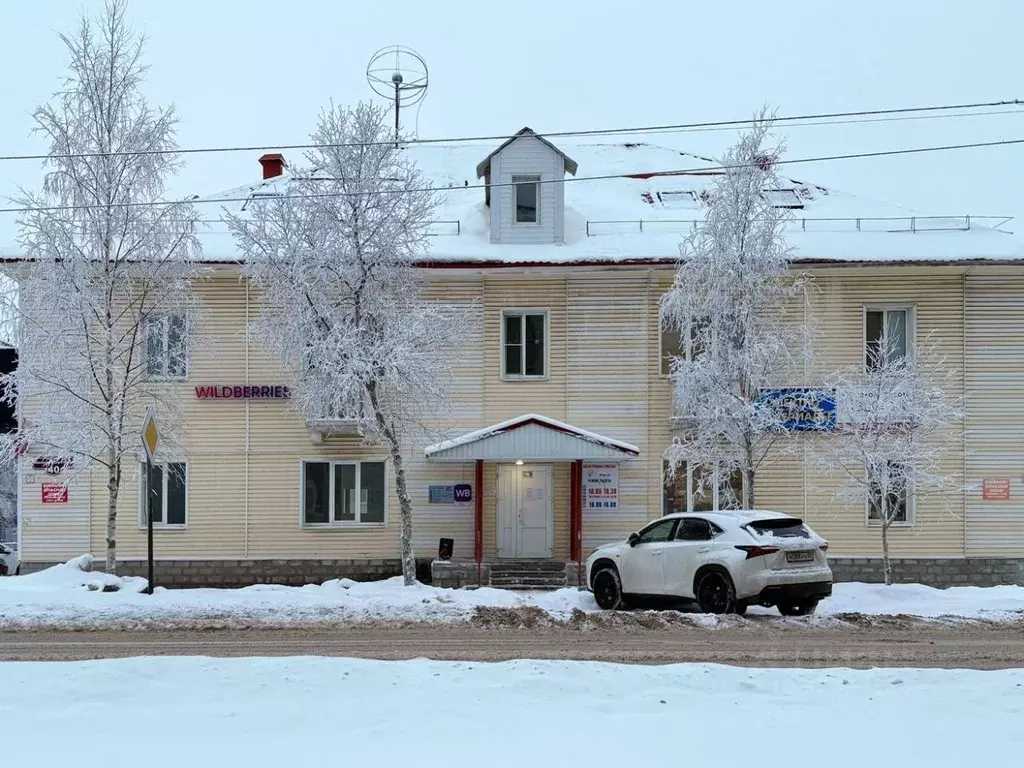 Офис в Архангельская область, Северодвинск Железнодорожная ул., 40 (36 ... - Фото 2
