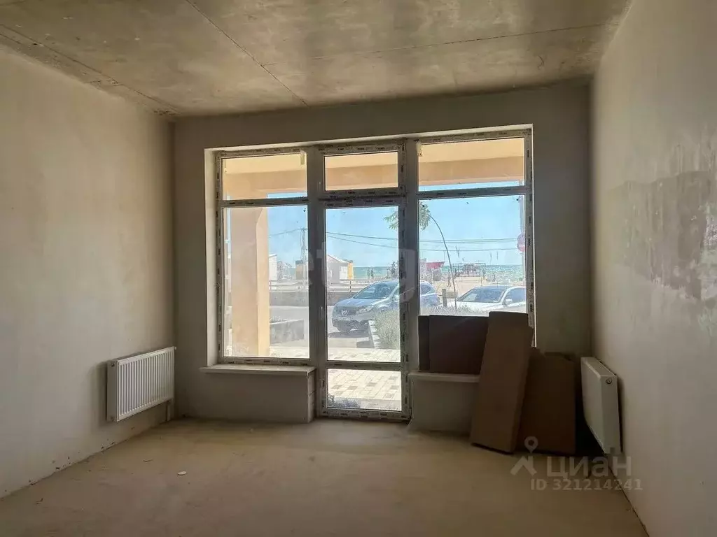 Студия Крым, Евпатория ул. Симферопольская, 2Ц (56.7 м) - Фото 0