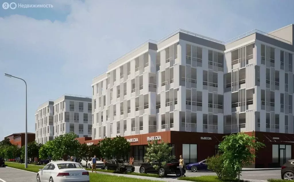 Торговая площадь (2800 м) - Фото 2