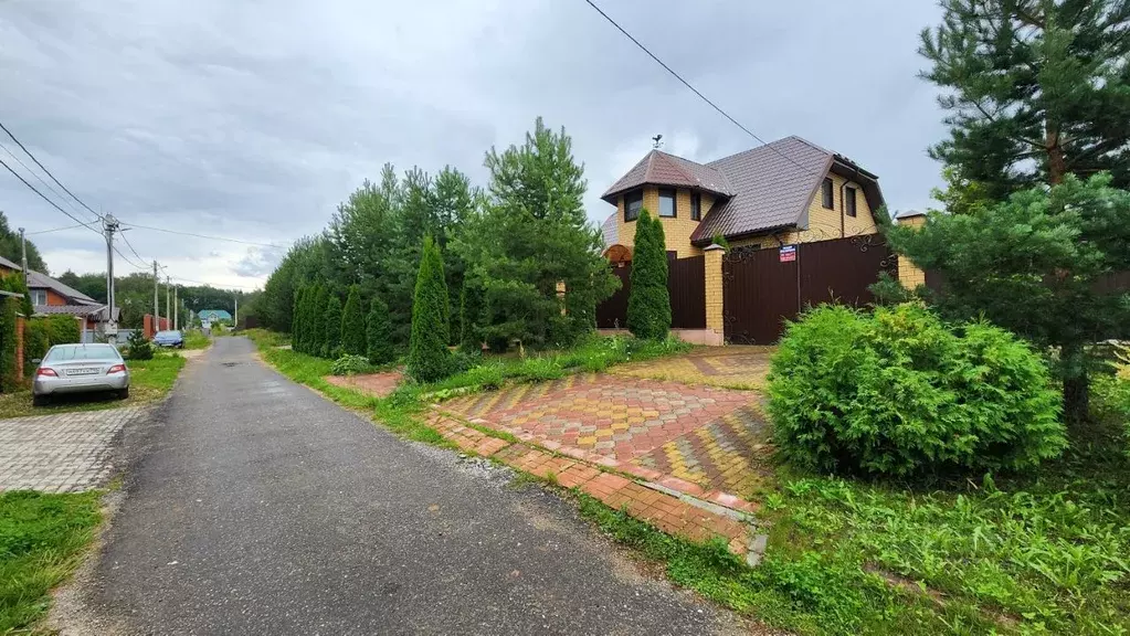 Участок в Московская область, Истра муниципальный округ, д. Дубровское ... - Фото 2