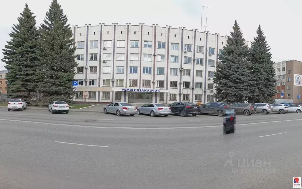 Офис в Челябинская область, Челябинск ул. Елькина, 79 (46 м) - Фото 2