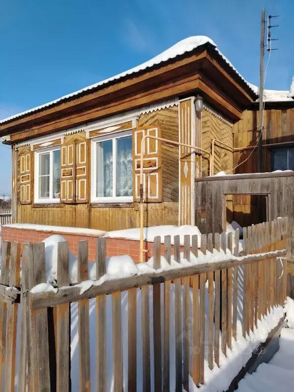 Дом в Челябинская область, Троицк Пассажирская ул., 20 (49 м) - Фото 1