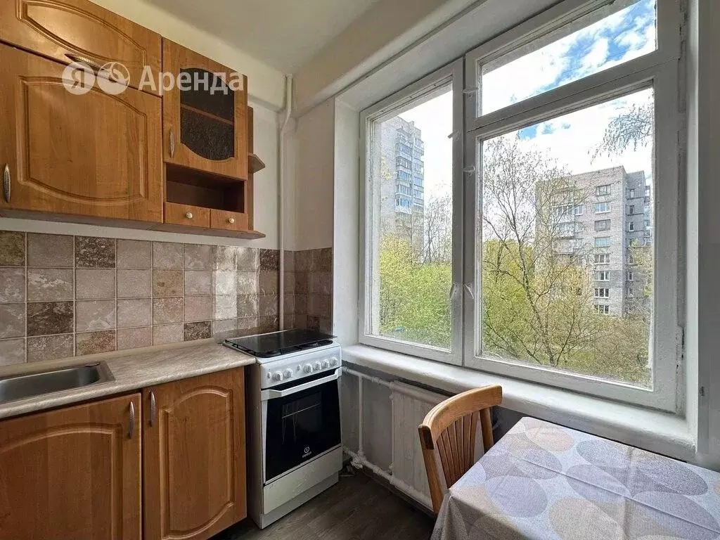 2-к кв. Санкт-Петербург Витебский просп., 65 (46.0 м) - Фото 0