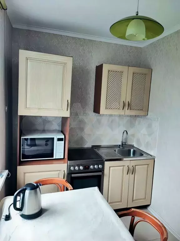 1-к. квартира, 34,1 м, 8/12 эт. - Фото 0