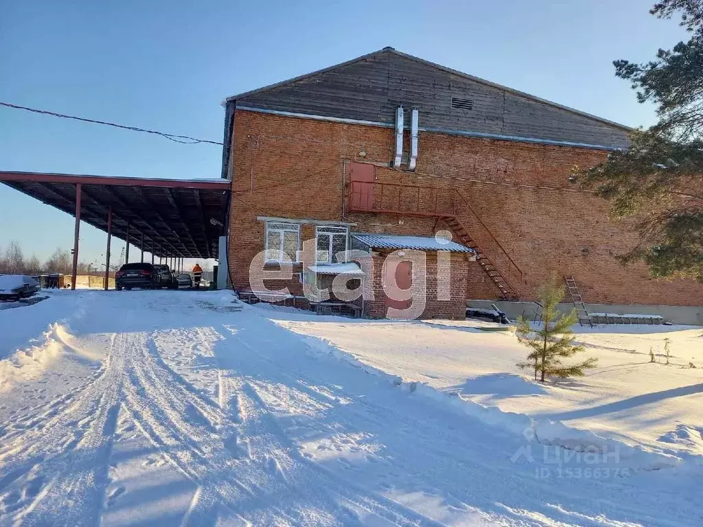 Склад в Тюменская область, Тобольск Иртышский мкр, 18 (343.0 м), Аренда  склада в Тобольске, ID объекта - 90003694645