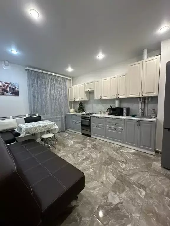 1-к кв. Калужская область, Боровск Садовая ул., 4 (39.0 м) - Фото 1