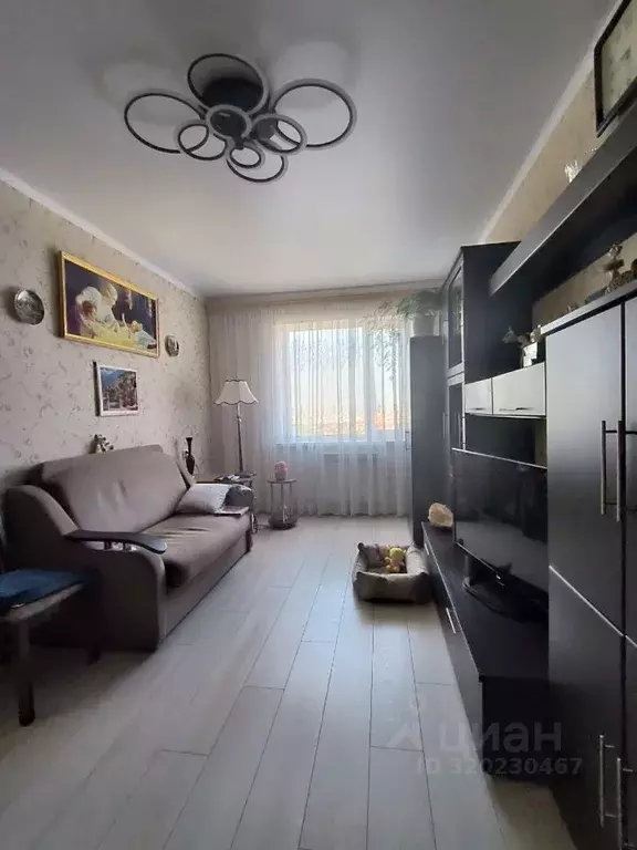 1-к кв. Ставропольский край, Ставрополь ул. Рогожникова, 9 (37.0 м) - Фото 0