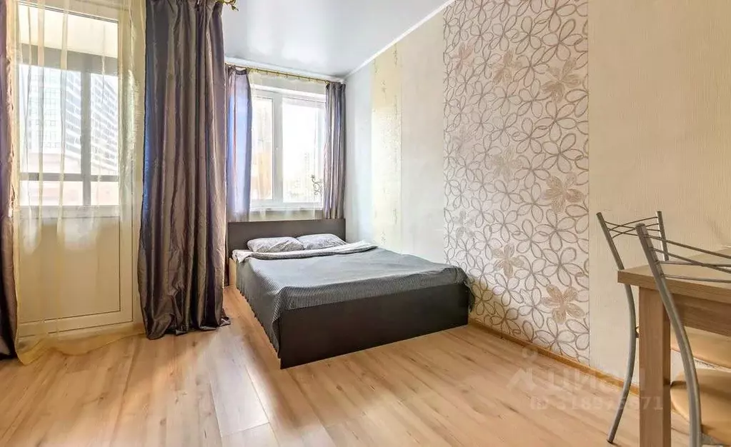 1-к кв. Санкт-Петербург ул. Вадима Шефнера, 10к1 (24.0 м) - Фото 0