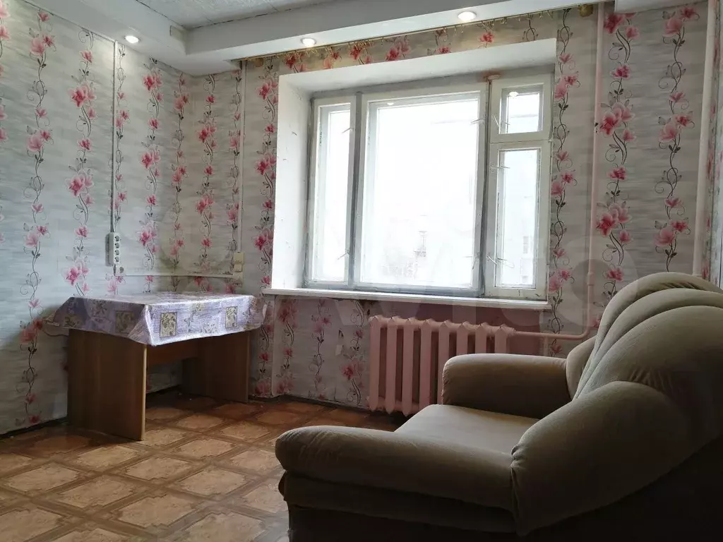 Комната 18 м в 4-к., 3/5 эт. - Фото 1
