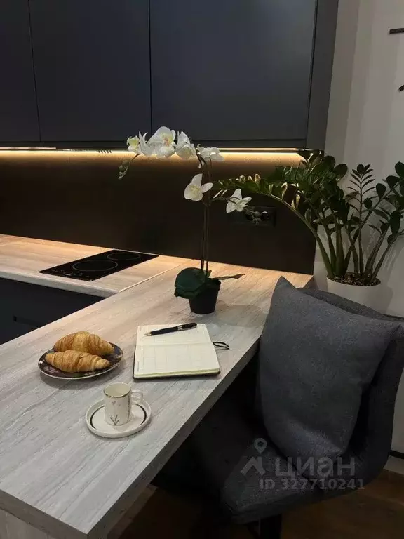 1-к кв. Москва Шелепихинская наб., 42к3 (36.3 м) - Фото 1