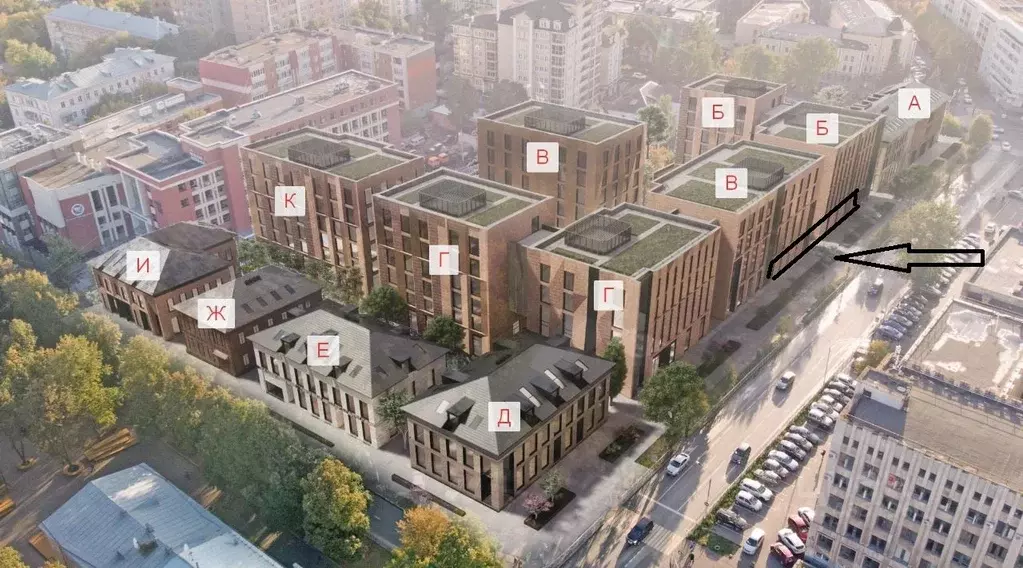 Помещение свободного назначения в Татарстан, Казань ул. Достоевского, ... - Фото 1