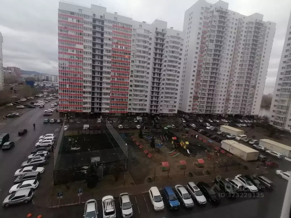 Студия Красноярский край, Красноярск наб. Ярыгинская, 9 (24.0 м) - Фото 1