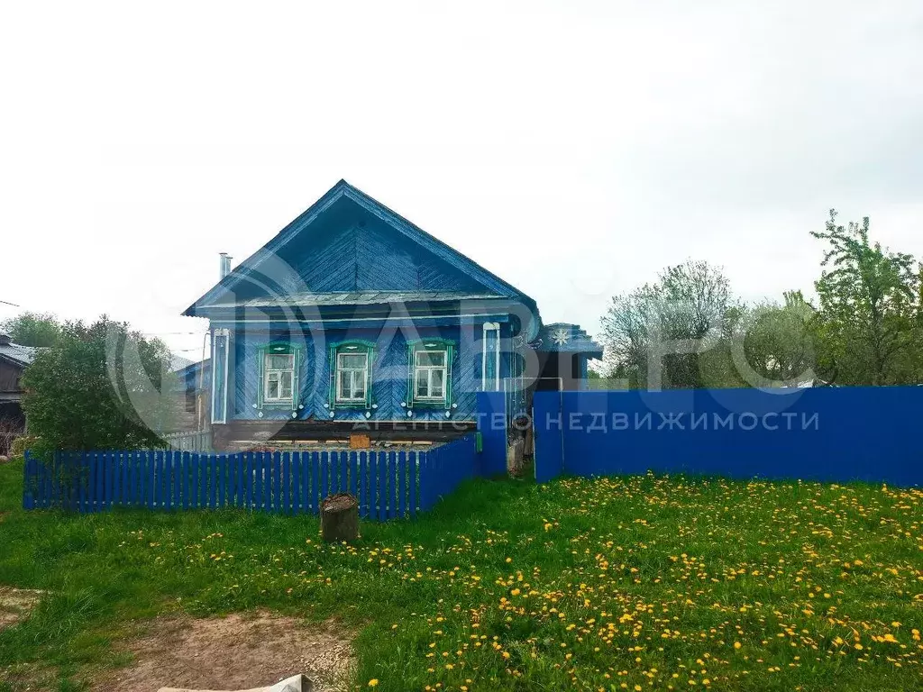 Дом 60 м на участке 32 сот. - Фото 1