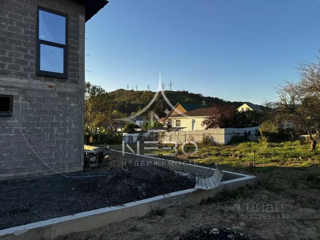 Участок в Краснодарский край, Сочи Нижняя Хобза мкр, ул. Минина, 4А ... - Фото 2